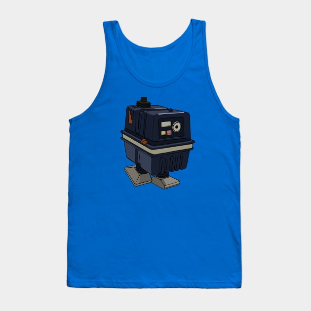 Gonk! Tank Top by GonkSquadron